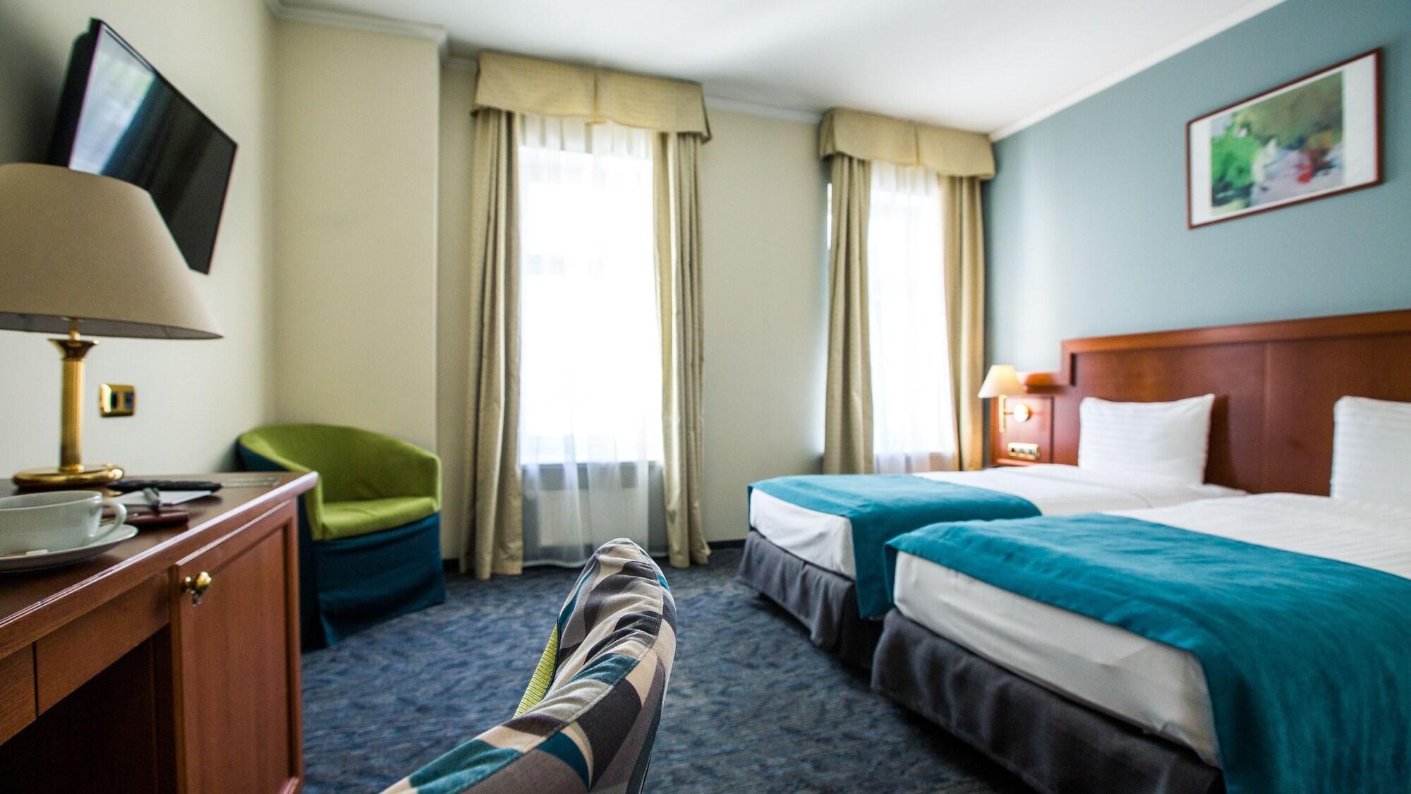 Hestia Hotel Jugend Riga Exterior photo