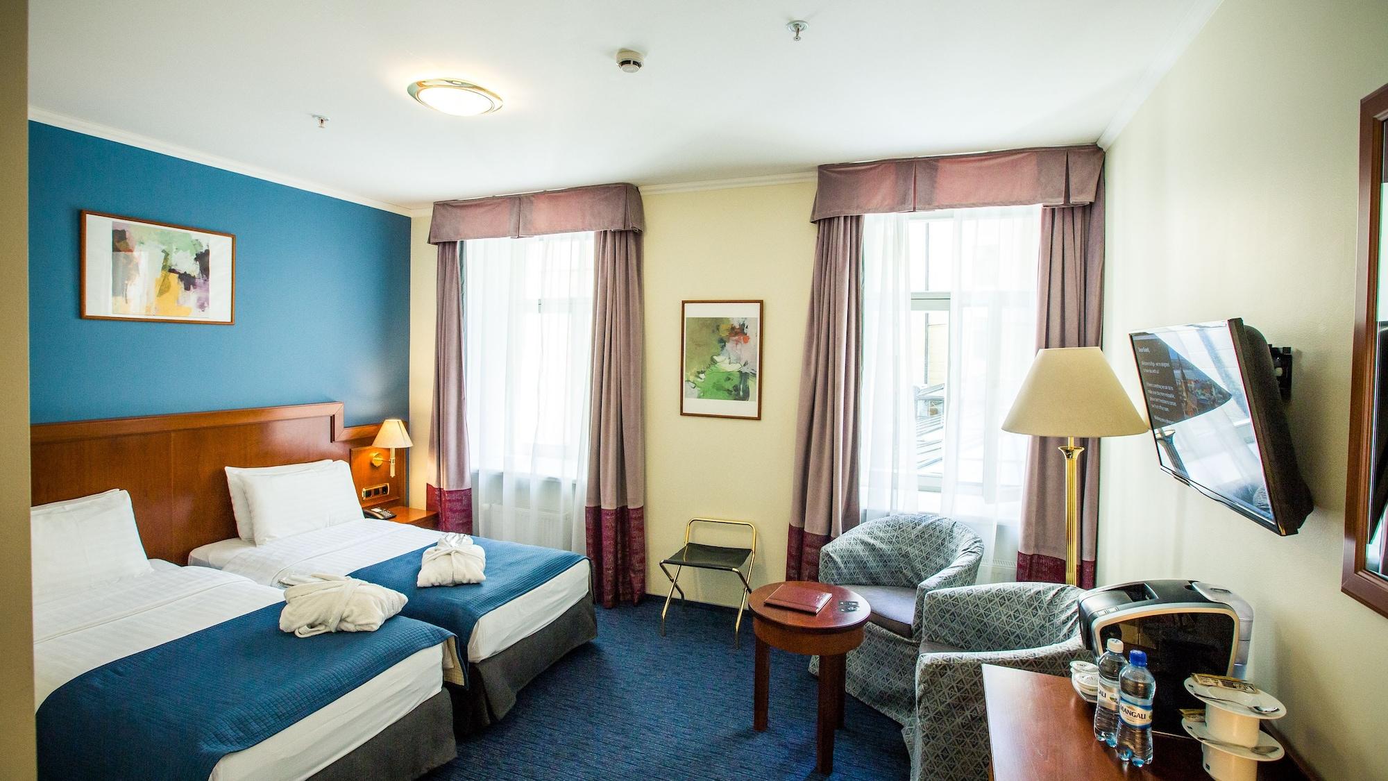 Hestia Hotel Jugend Riga Exterior photo