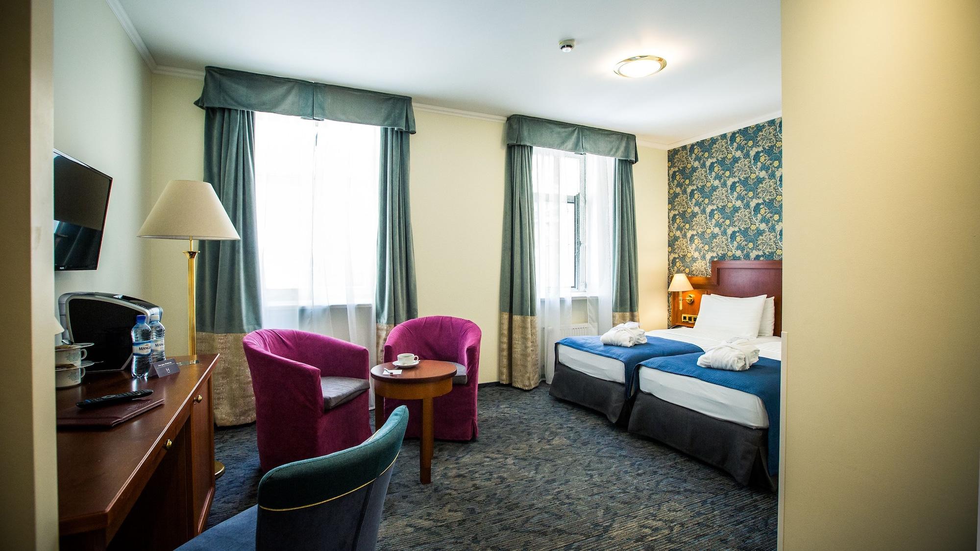 Hestia Hotel Jugend Riga Exterior photo