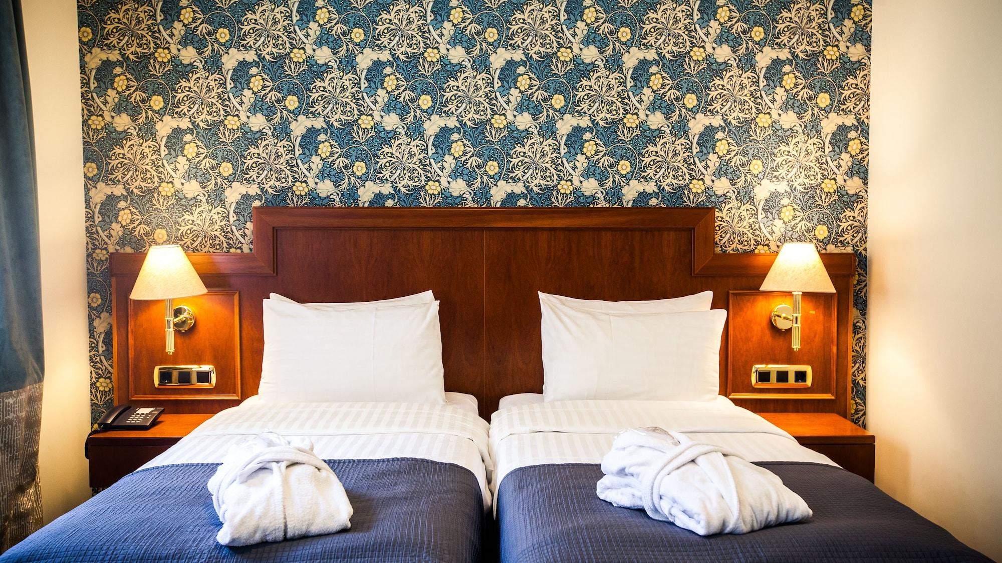 Hestia Hotel Jugend Riga Exterior photo