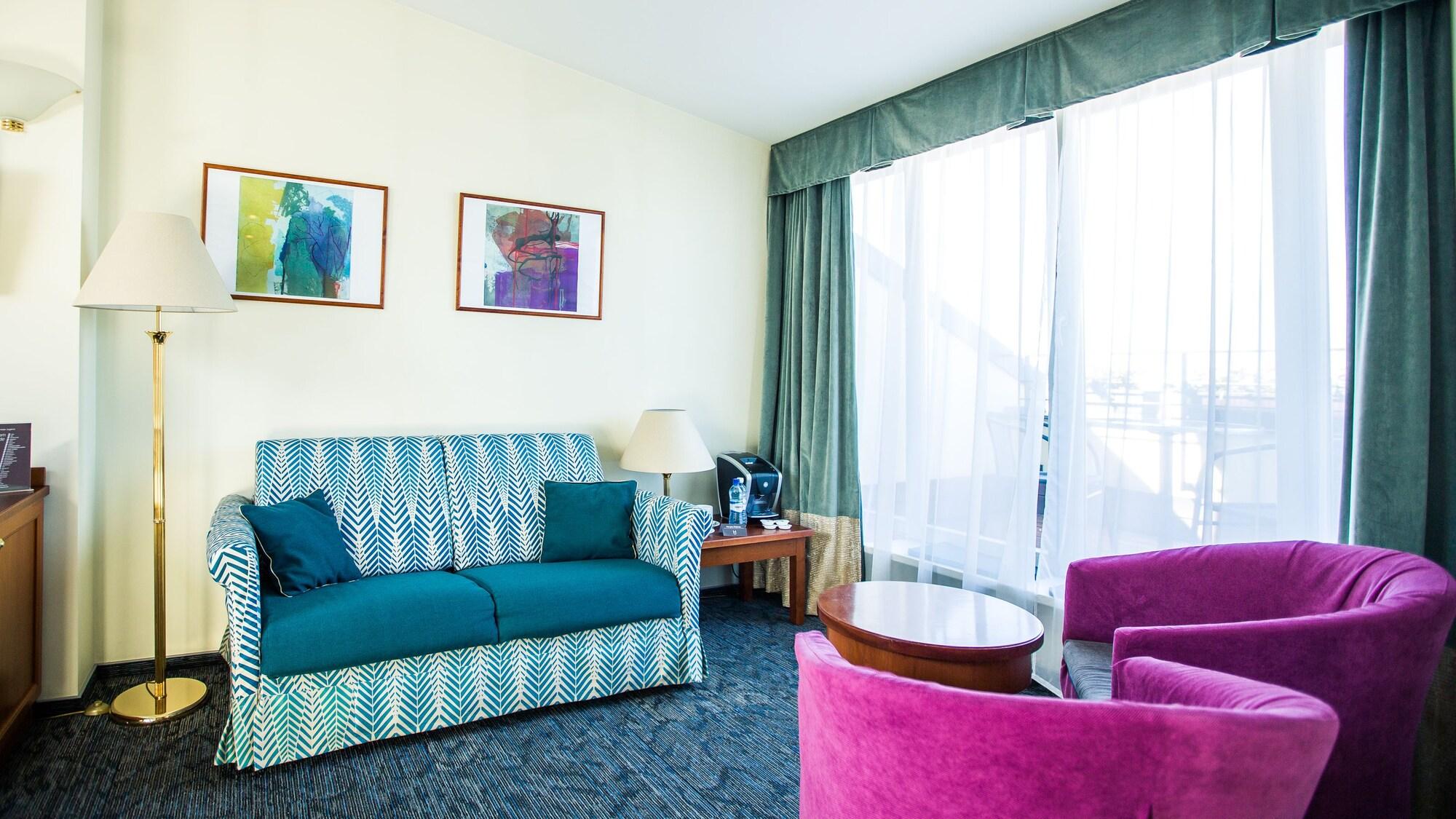 Hestia Hotel Jugend Riga Exterior photo