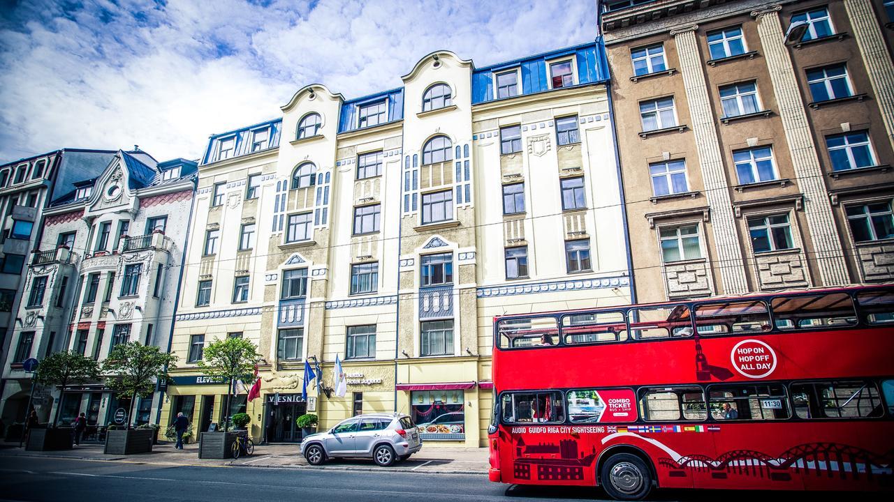Hestia Hotel Jugend Riga Exterior photo