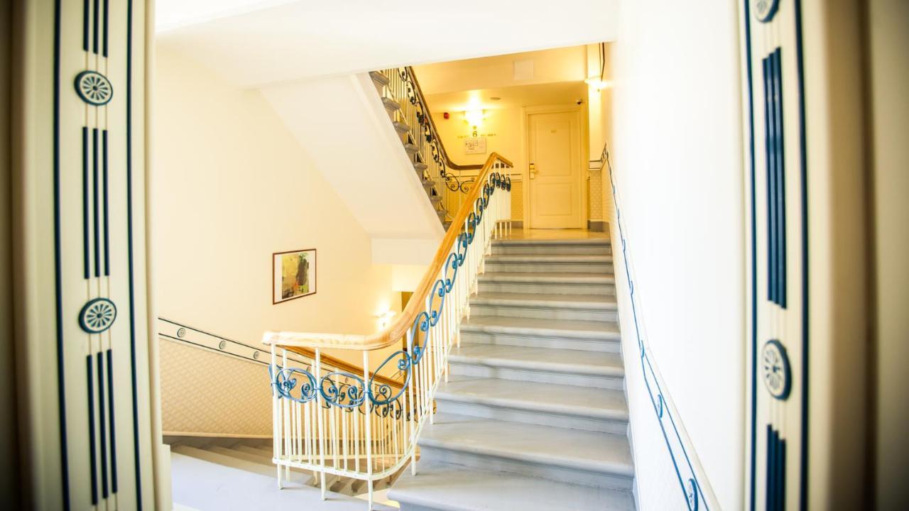 Hestia Hotel Jugend Riga Exterior photo