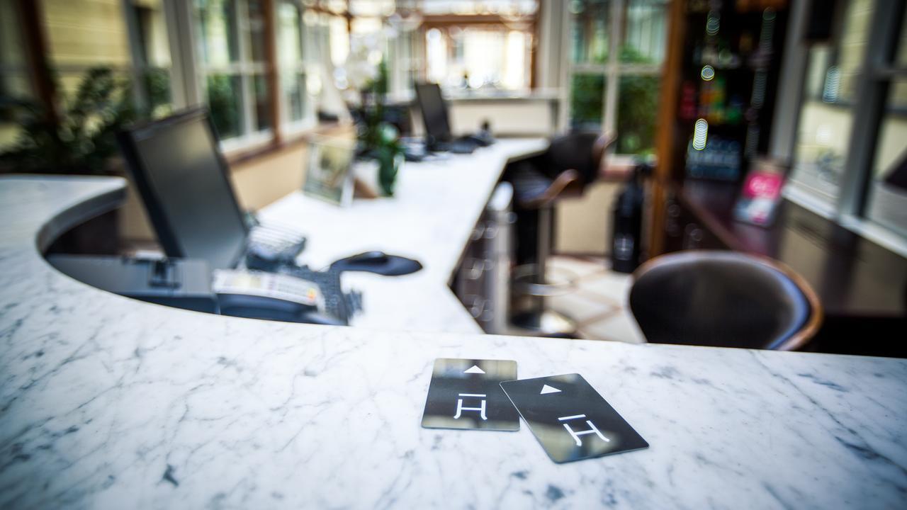 Hestia Hotel Jugend Riga Exterior photo