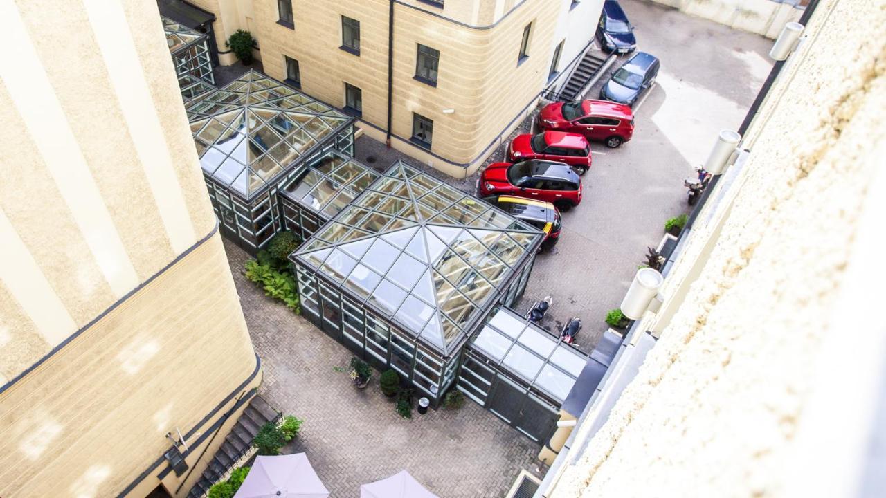 Hestia Hotel Jugend Riga Exterior photo