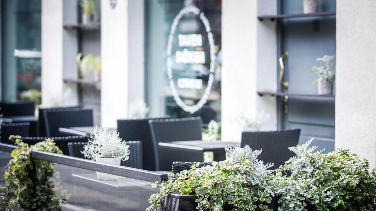 Hestia Hotel Jugend Riga Exterior photo
