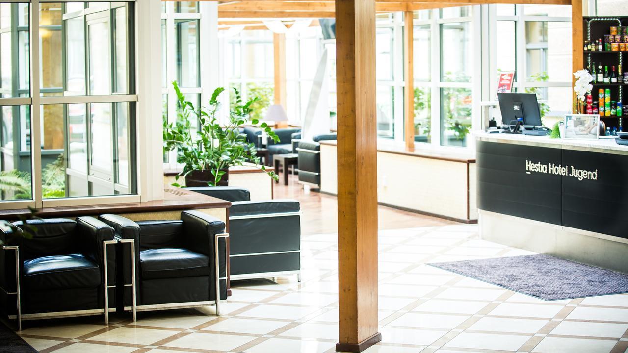 Hestia Hotel Jugend Riga Exterior photo