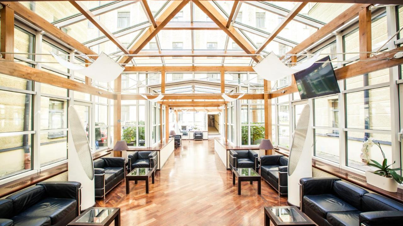Hestia Hotel Jugend Riga Exterior photo