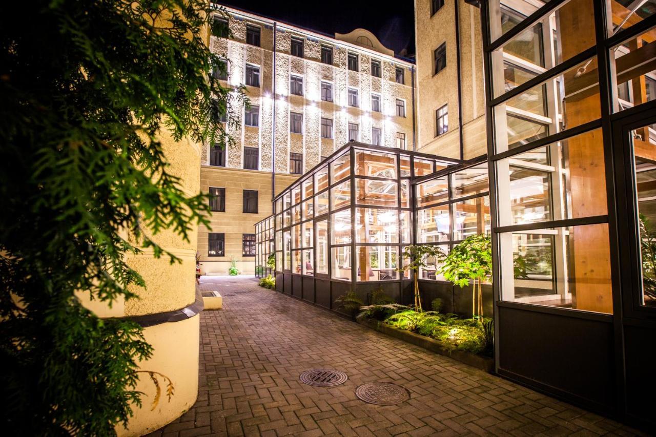 Hestia Hotel Jugend Riga Exterior photo