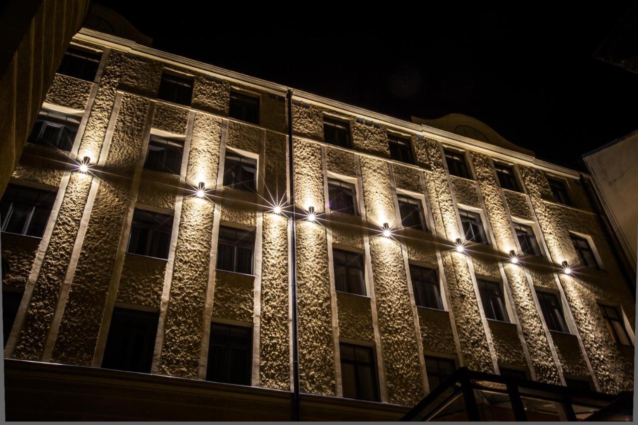 Hestia Hotel Jugend Riga Exterior photo