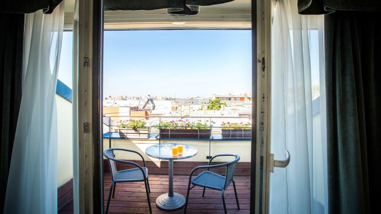 Hestia Hotel Jugend Riga Exterior photo