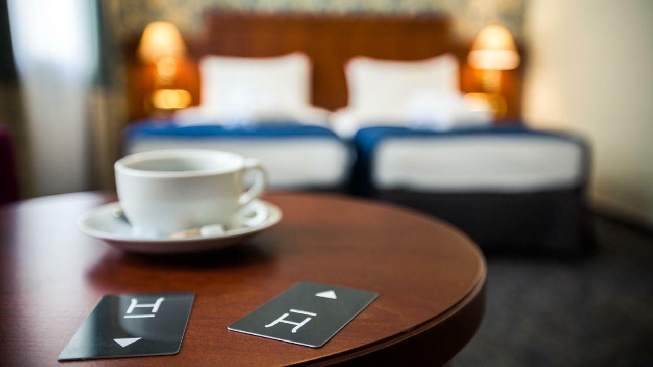 Hestia Hotel Jugend Riga Exterior photo
