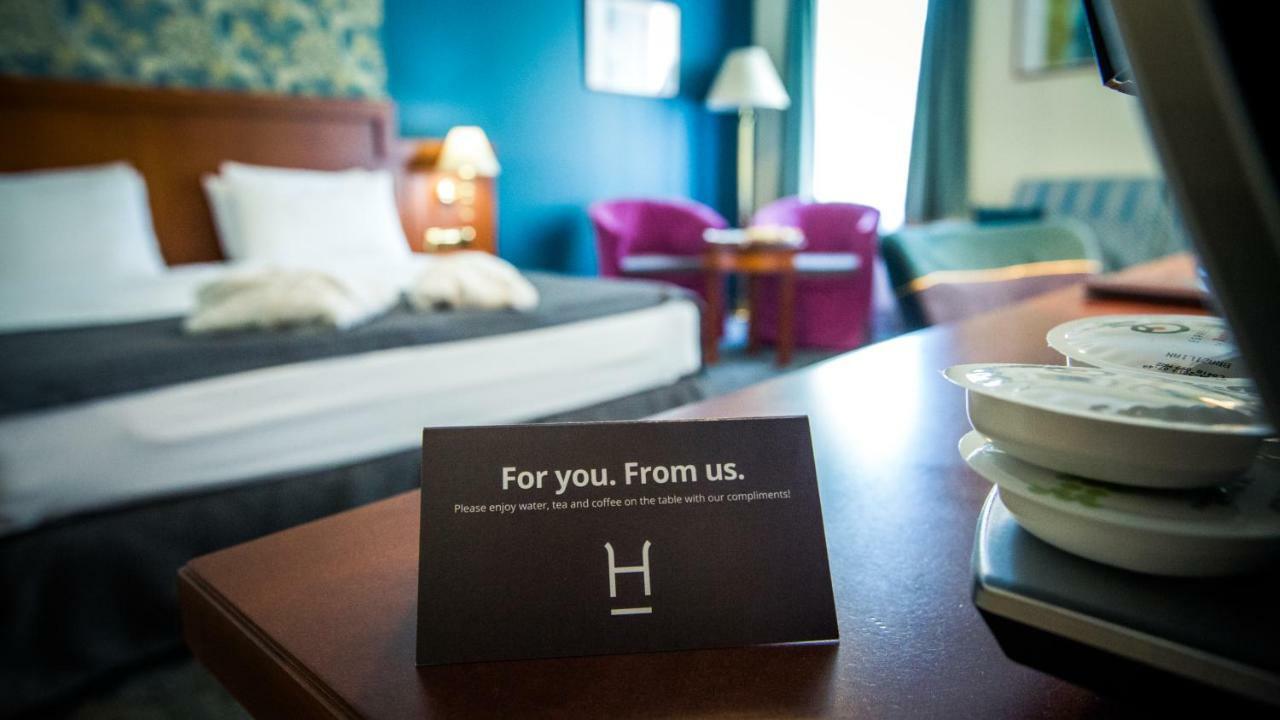 Hestia Hotel Jugend Riga Exterior photo